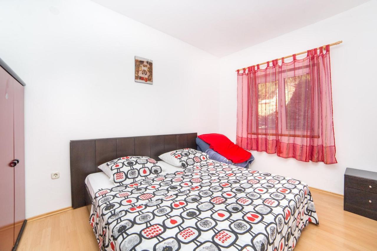 Apartment Jadranka Brist Exterior foto